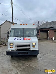 2009 Mt-45 Step Van / Bus Backup Camera Michigan Diesel Engine for Sale