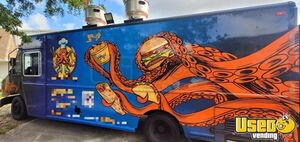 2009 Mt45 All-purpose Food Truck Air Conditioning Florida Diesel Engine for Sale