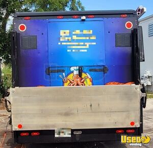 2009 Mt45 All-purpose Food Truck Cabinets Florida Diesel Engine for Sale