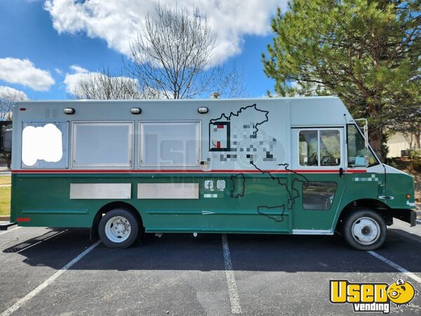 2009 Mt45 All-purpose Food Truck Colorado Diesel Engine for Sale
