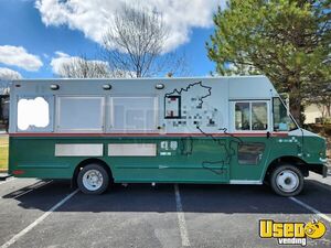 2009 Mt45 All-purpose Food Truck Colorado Diesel Engine for Sale