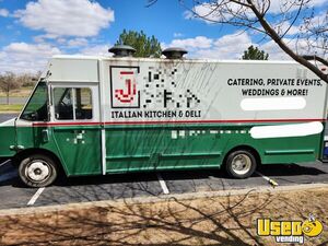 2009 Mt45 All-purpose Food Truck Concession Window Colorado Diesel Engine for Sale