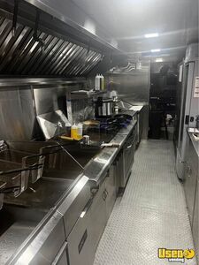2009 Mt45 All-purpose Food Truck Concession Window Florida Diesel Engine for Sale