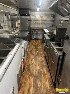 2009 Mt45 All-purpose Food Truck Concession Window Oklahoma Diesel Engine for Sale