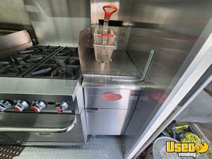 2009 Mt45 All-purpose Food Truck Prep Station Cooler Colorado Diesel Engine for Sale