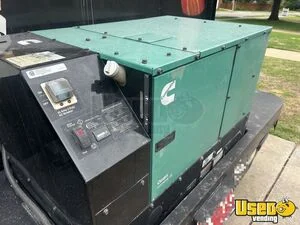 2009 Mt45 All-purpose Food Truck Refrigerator Oklahoma Diesel Engine for Sale