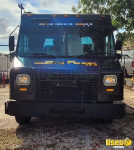 2009 Mt45 All-purpose Food Truck Removable Trailer Hitch Florida Diesel Engine for Sale