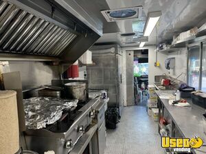 2009 Mt45 All-purpose Food Truck Shore Power Cord West Virginia Diesel Engine for Sale