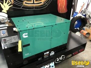 2009 Mt45 All-purpose Food Truck Upright Freezer Oklahoma Diesel Engine for Sale