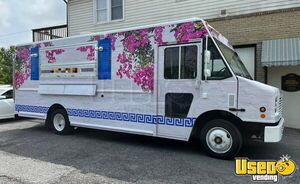 2009 Mt45 All-purpose Food Truck West Virginia Diesel Engine for Sale