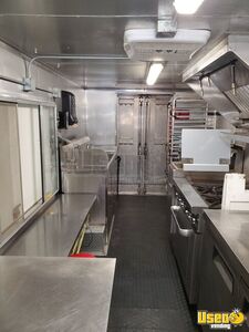 2009 Mt45 Kitchen Food Truck All-purpose Food Truck Food Warmer Texas Diesel Engine for Sale
