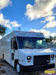 2009 Mt45 Step Van Stepvan Backup Camera Florida Diesel Engine for Sale