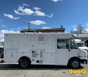 2009 Mt45 Step Van Stepvan New Jersey Diesel Engine for Sale