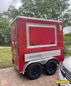 2009 Mtmv Concession Trailer Concession Window Florida for Sale