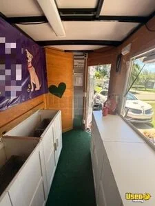 2009 Mtmv Concession Trailer Electrical Outlets Florida for Sale