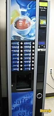 2009 Necta - Kikko Max Soda Vending Machines New York for Sale