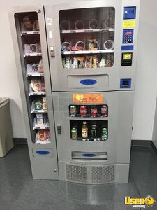 2009 Office Deli 3 Piece Antares Office Deli Vending Combo Missouri for Sale