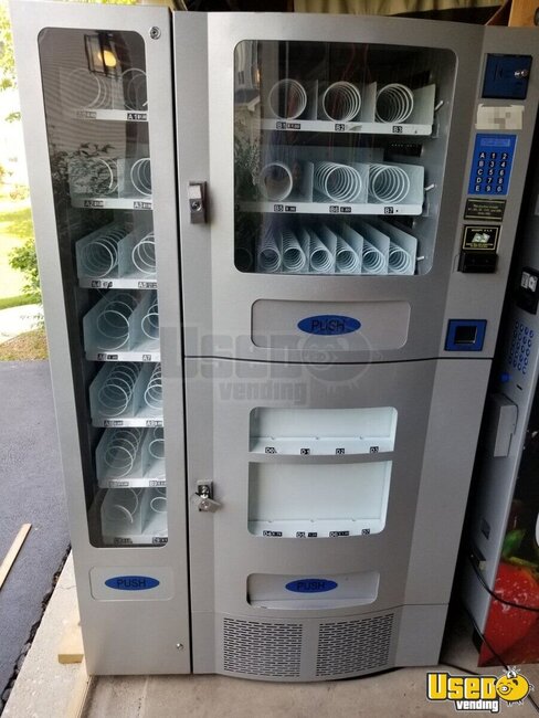 2009 Office Deli Antares Office Deli Vending Combo Illinois for Sale