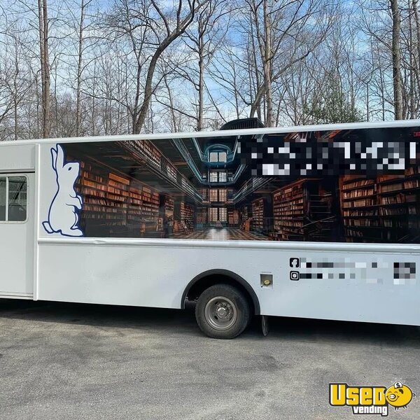 2009 Other Mobile Business Maryland Gas Engine for Sale