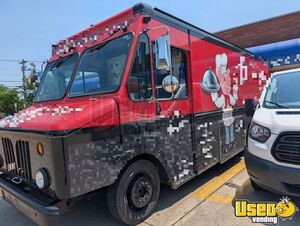 2009 P42 All-purpose Food Truck Air Conditioning Ohio Diesel Engine for Sale