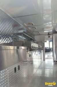 2009 P42 All-purpose Food Truck Backup Camera Ohio Diesel Engine for Sale