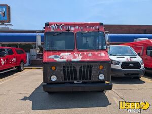 2009 P42 All-purpose Food Truck Cabinets Ohio Diesel Engine for Sale