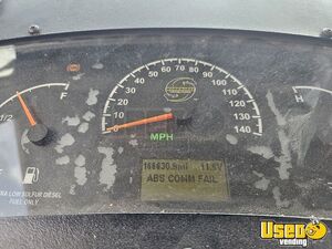 2009 P42 All-purpose Food Truck Custom Wheels Ohio Diesel Engine for Sale