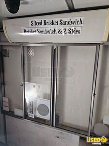 2009 P42 All-purpose Food Truck Exhaust Fan Ohio Diesel Engine for Sale