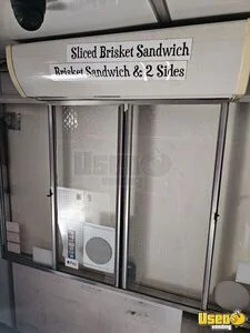 2009 P42 All-purpose Food Truck Exhaust Fan Ohio Diesel Engine for Sale