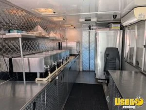 2009 P42 All-purpose Food Truck Exterior Customer Counter Ohio Diesel Engine for Sale