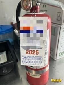 2009 P42 All-purpose Food Truck Fresh Water Tank Ohio Diesel Engine for Sale