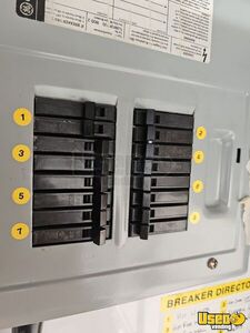 2009 P42 All-purpose Food Truck Plumbing Grease Trap Ohio Diesel Engine for Sale