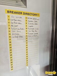 2009 P42 All-purpose Food Truck Water Tank Ohio Diesel Engine for Sale