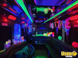 2009 Party Bus Party Bus 16 North Dakota Gas Engine for Sale