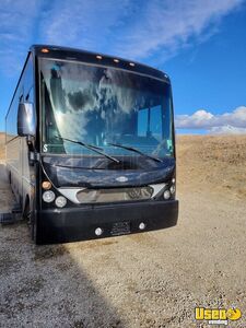 2009 Party Bus Party Bus Air Conditioning North Dakota Gas Engine for Sale