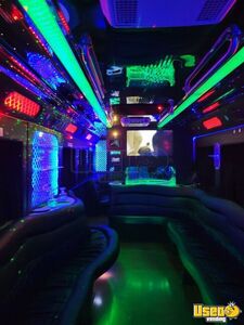 2009 Party Bus Party Bus Gas Engine North Dakota Gas Engine for Sale