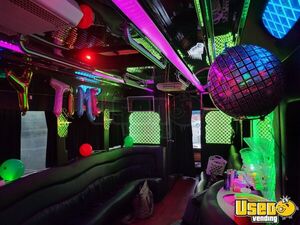 2009 Party Bus Party Bus Multiple Tvs North Dakota Gas Engine for Sale