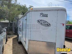 2009 Pizza Concession Trailer Pizza Trailer Air Conditioning Colorado for Sale