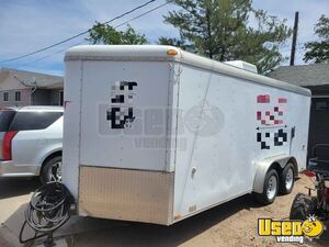 2009 Pizza Concession Trailer Pizza Trailer Colorado for Sale