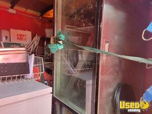 2009 Pizza Concession Trailer Pizza Trailer Hand-washing Sink Colorado for Sale