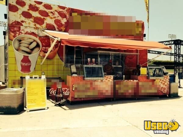 2009 Pizza Trailer California for Sale