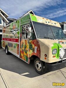 2009 Pizza Truck Pizza Food Truck Concession Window Alberta for Sale