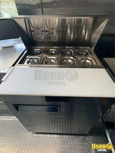 2009 Pizza Truck Pizza Food Truck Refrigerator Alberta for Sale