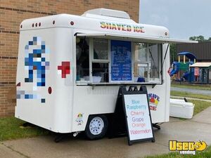 2009 Pt710 Snowball Trailer Air Conditioning Michigan for Sale