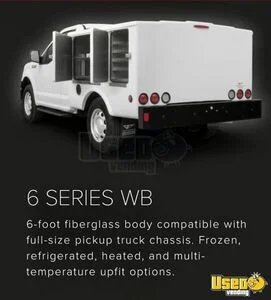 2009 Ranger Catering Food Truck 17 Montana Gas Engine for Sale