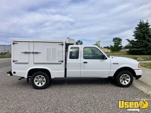 2009 Ranger Catering Food Truck Air Conditioning Montana Gas Engine for Sale