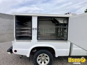 2009 Ranger Catering Food Truck Anti-lock Brakes Montana Gas Engine for Sale