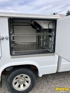 2009 Ranger Catering Food Truck Gas Engine Montana Gas Engine for Sale
