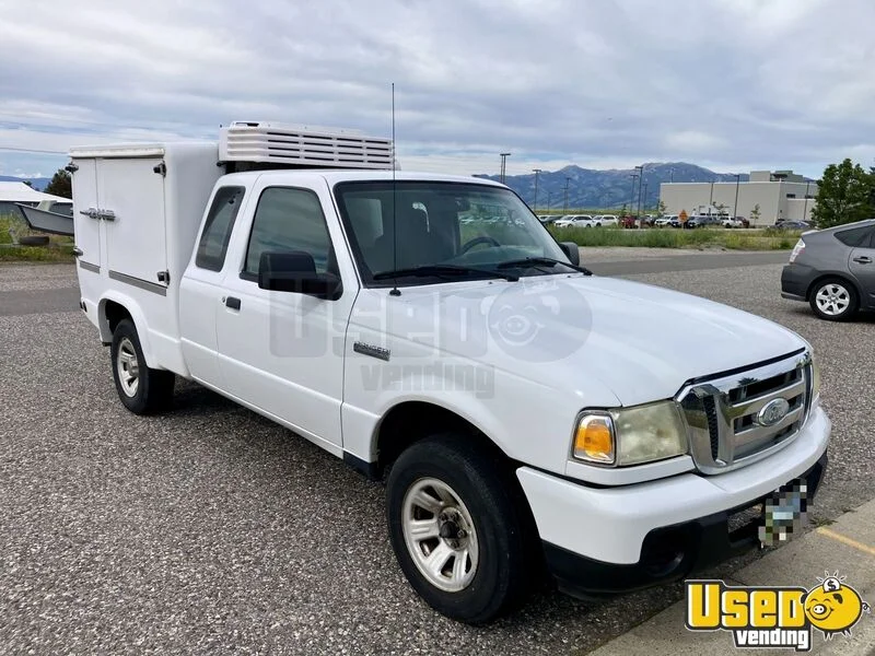 2009 Ranger Catering Food Truck Montana Gas Engine for Sale