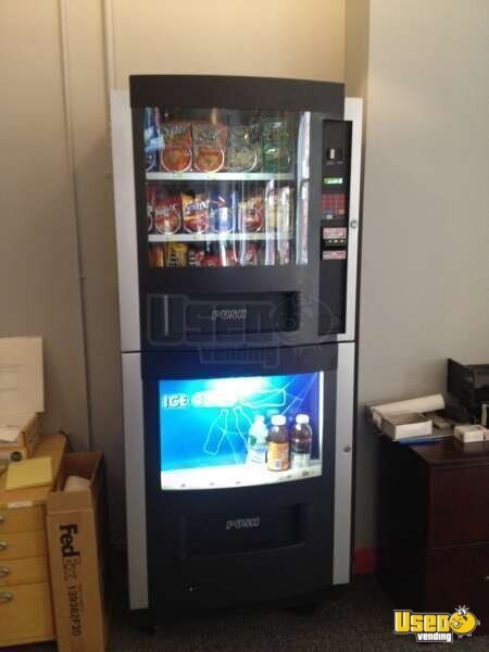 2009 Rc800 Soda Vending Machines New York for Sale